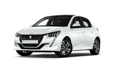 C1: Peugeot 208 automatic or similar