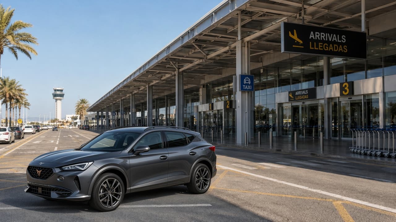 Palma Airport Arrivals: Your Guide to Mallorca Airport (2026)