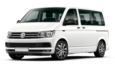 L: VW Caravelle manual or similar