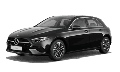 D1+: Mercerdes A-Class automatic or similar
