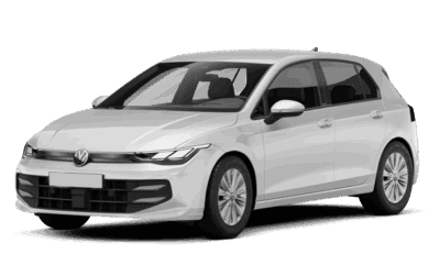 D1: VW Golf automatic  or similar