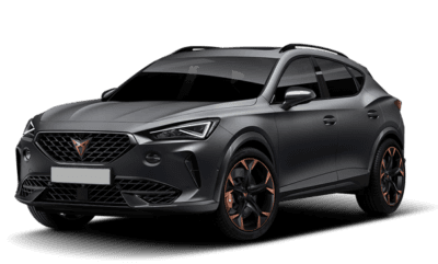 G1+: Cupra Formentor automatic or similar