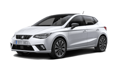 C: Seat Ibiza or similar