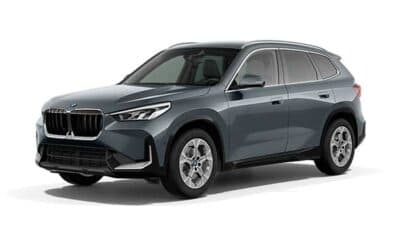 Q1: BMW X1 automatic or similar