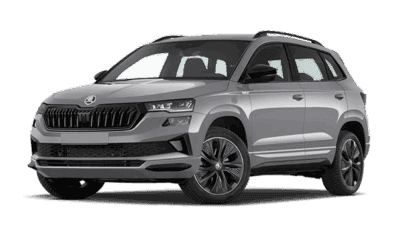 G1: Skoda Karoq automatico or similar