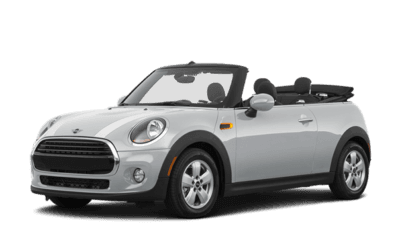 K1: Mini Cabrio automatic  or similar