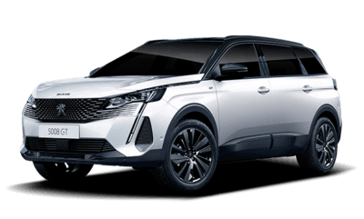 M1: Peugeot 5008 5+2 automatic or similar