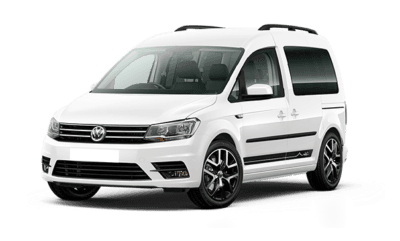 E: VW Caddy manual or similar