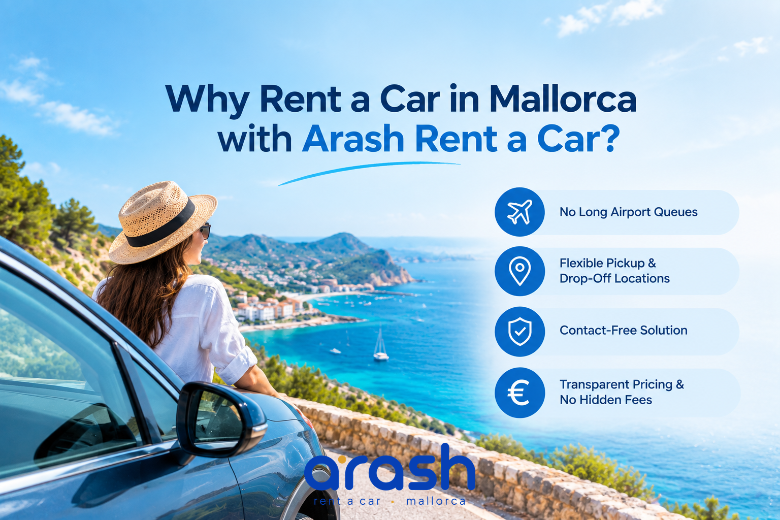 rent a car in mallorca